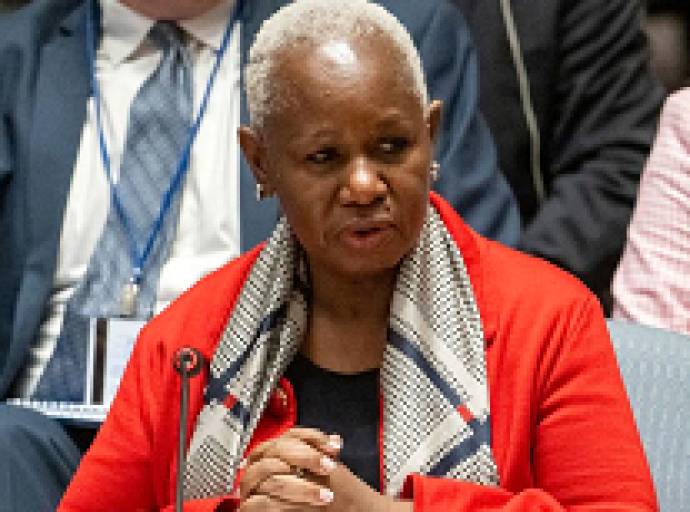 RDC : « La paix n’est pas encore gagnée », prévient l'envoyée de l’ONU